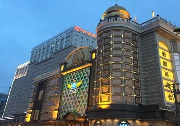 临夏最大顶级出名高端豪华KTV会所-皇冠伯爵KTV顶级体验点评